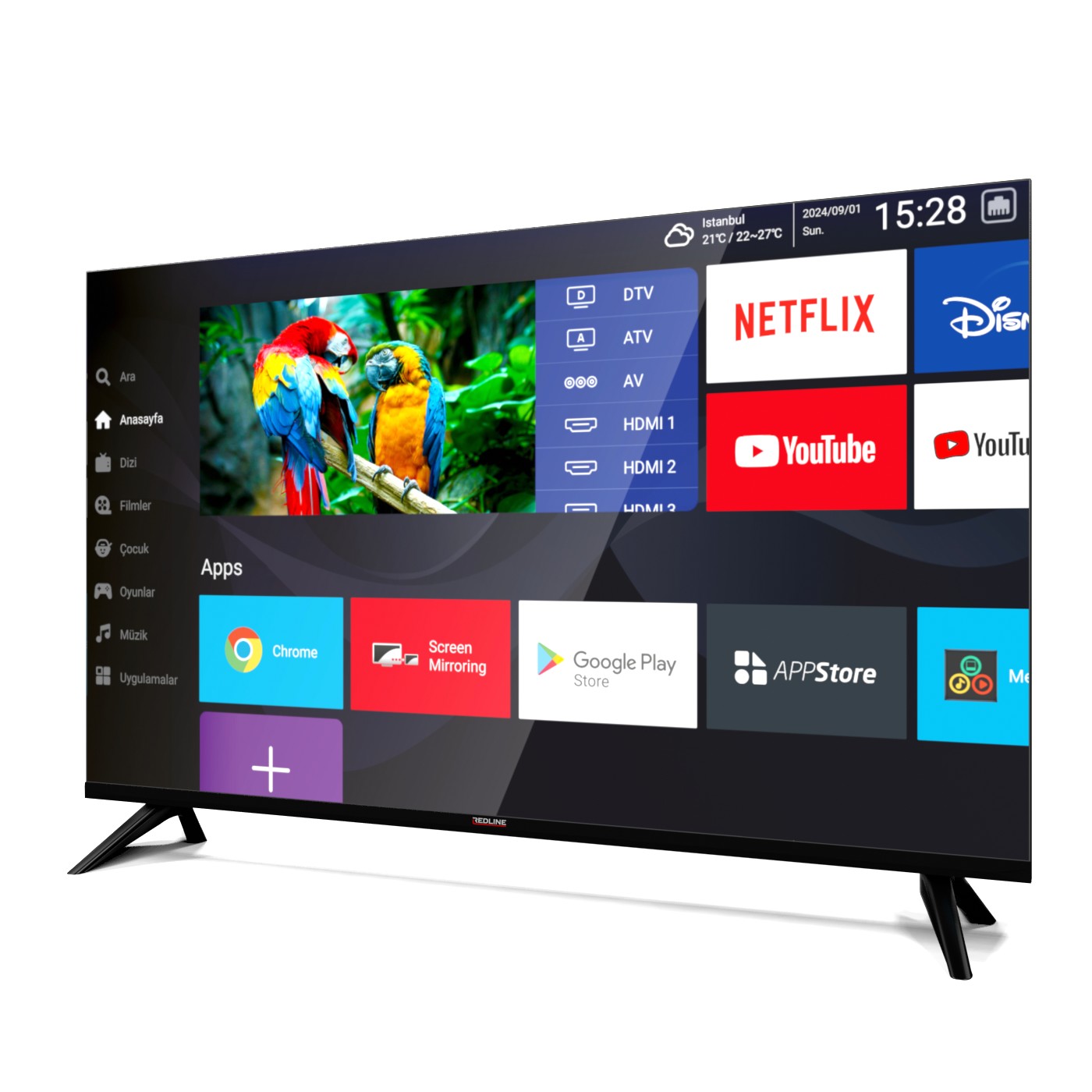 Bozyazı Televizyon Servisi